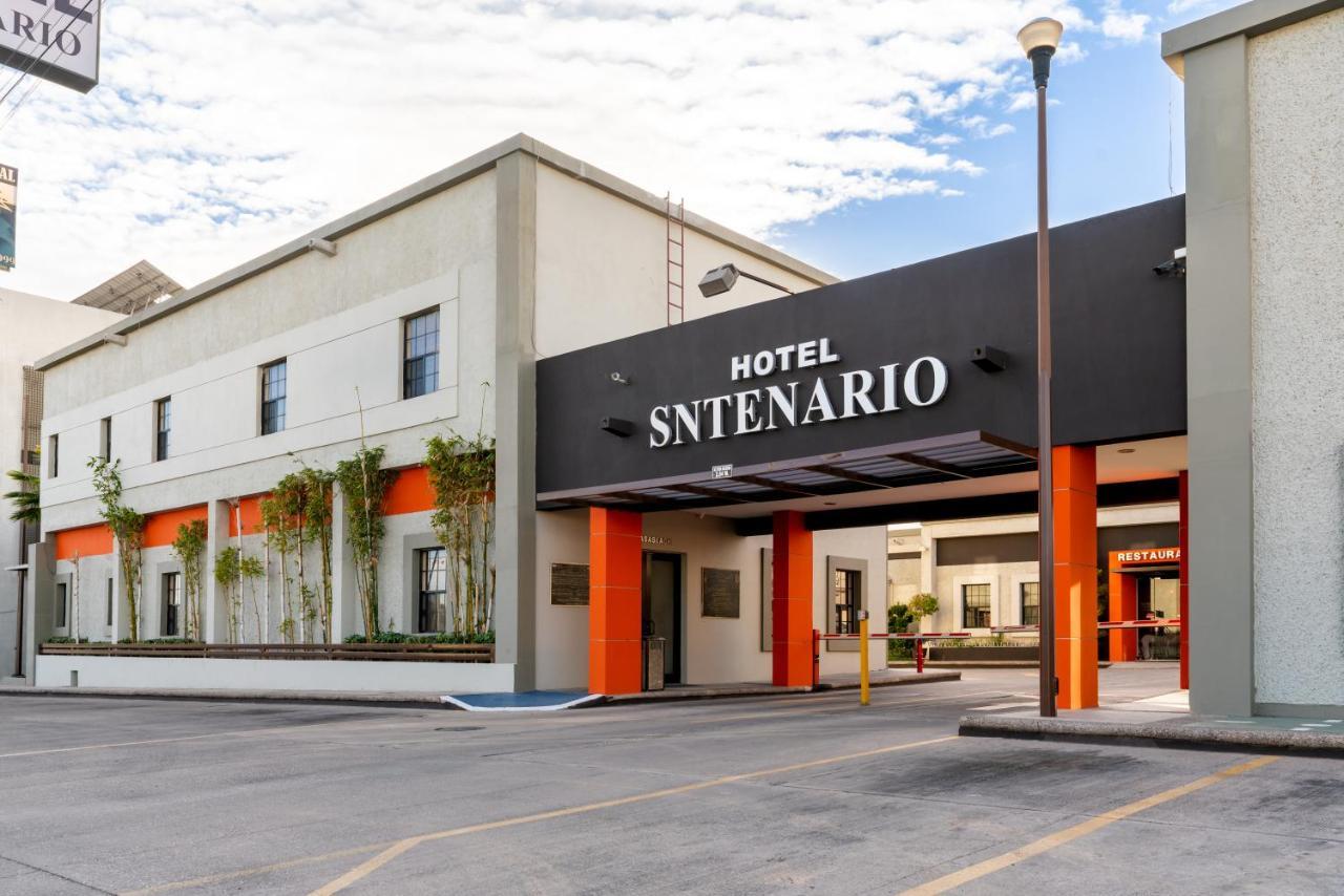 Hotel Sntenario Chihuahua Exteriör bild